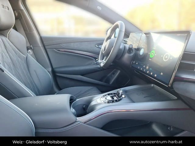 BYD Seal Excellence Vierwielaandrijving