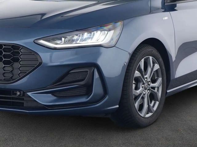 Ford Focus EcoBoost ST Line Wagon