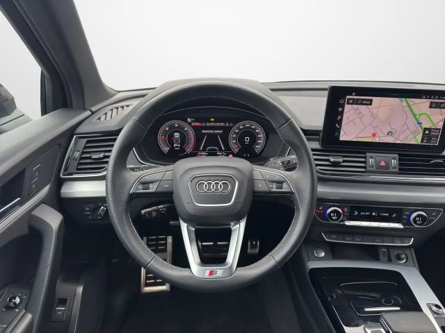 Audi Q5 40 TDI Competition Quattro S-Line