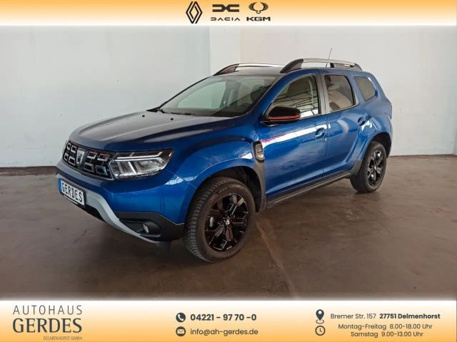 Dacia Duster Extreme II TCe 130