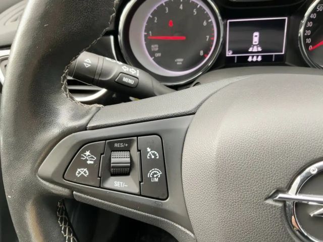 Opel Astra 1.2 Turbo Sports Tourer Turbo