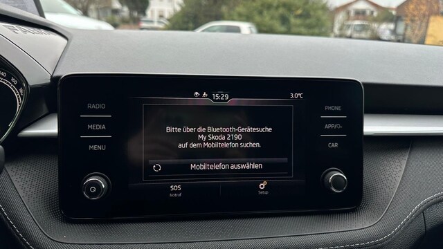 Skoda Fabia 1.0 TSI Style Style