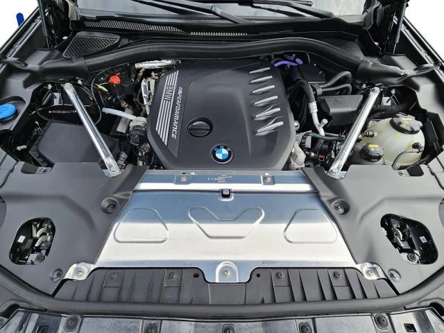 BMW X3 40d 1.HAND | AHK | M-PAKET | LED