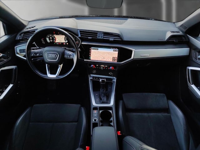 Audi Q3 35 TDI Quattro S-Tronic
