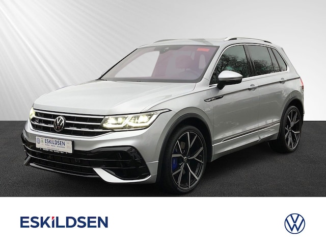 Volkswagen Tiguan 2.0 TSI 4Motion DSG