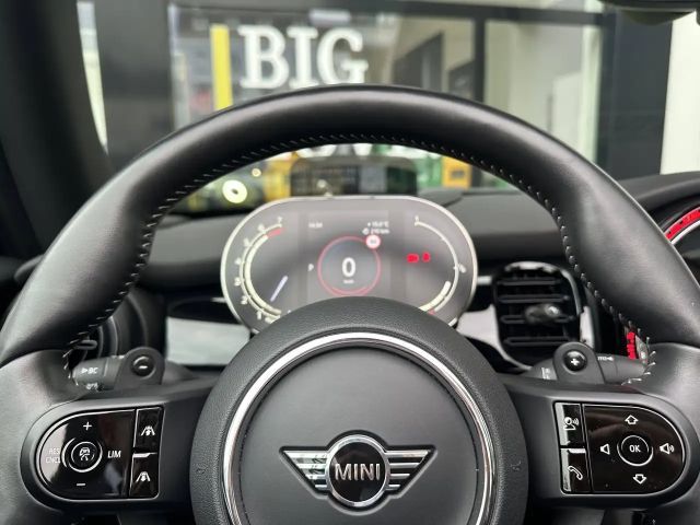 MINI Cooper S Cabrio Cooper S Cabrio JCW Trim DA PA RFK ACC HuD LED