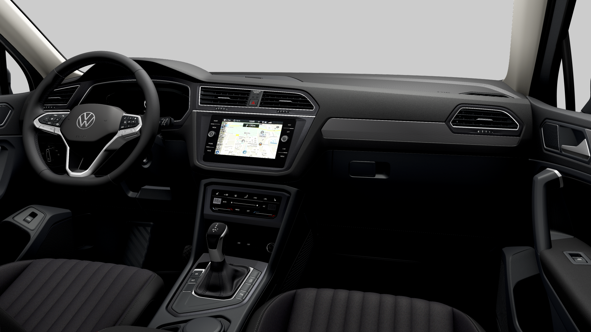 Volkswagen Tiguan 2.0 TDI Allspace DSG