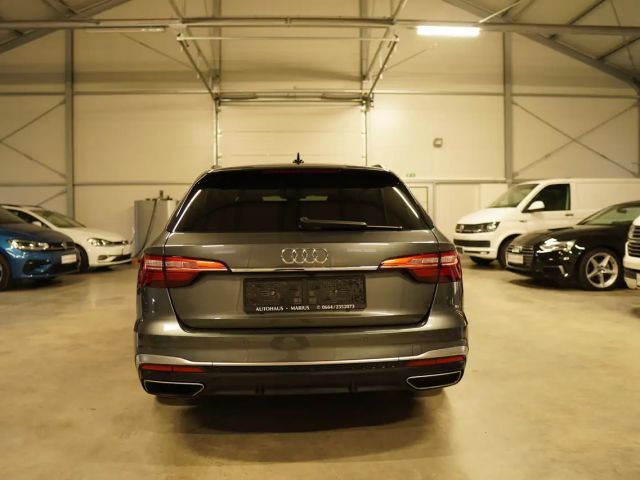 Audi A4 35 TDI Avant S-Line S-Tronic