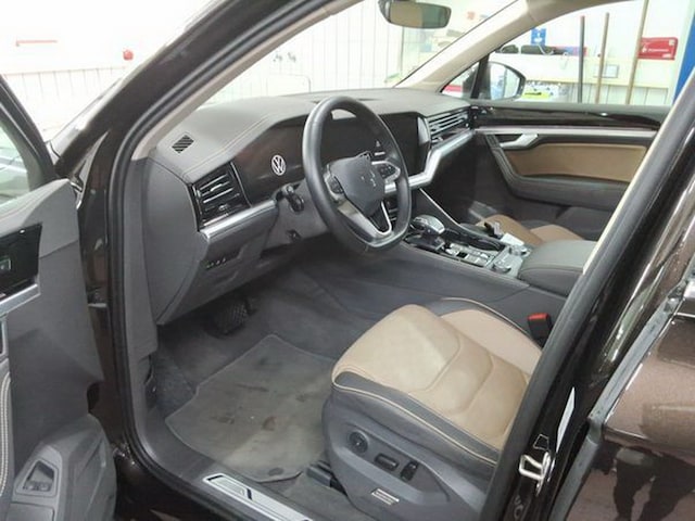 Volkswagen Touareg eHybrid