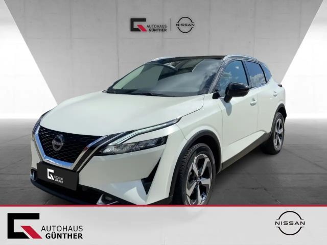 Nissan Qashqai DIG-T N-Connecta