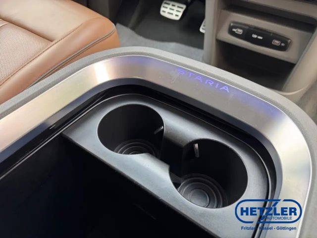 Hyundai Staria Signature Vierwielaandrijving