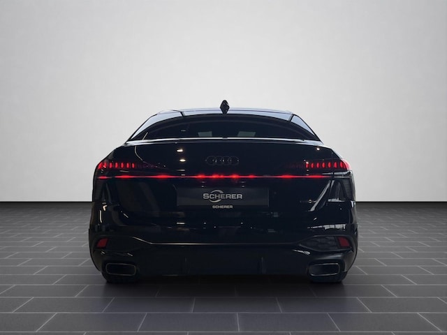Audi A6 e-tron Edition Quattro