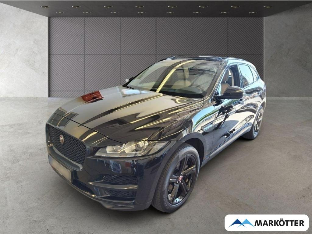 Jaguar F-Pace Pure