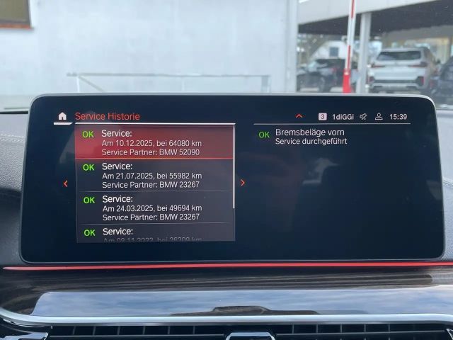 BMW 520 520d Luxury Line Touring