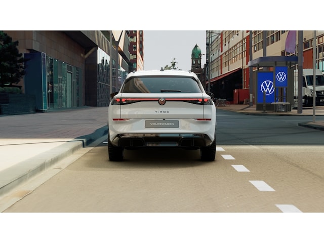 Volkswagen T-Roc DSG R-Line