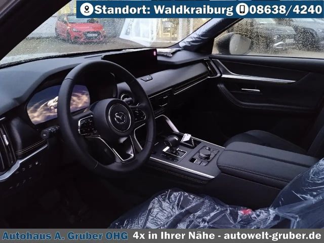 Mazda CX-80 Homura Plus e-Skyactiv