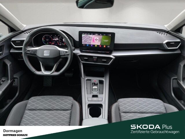 Seat Leon DSG FR-lijn e-Hybrid