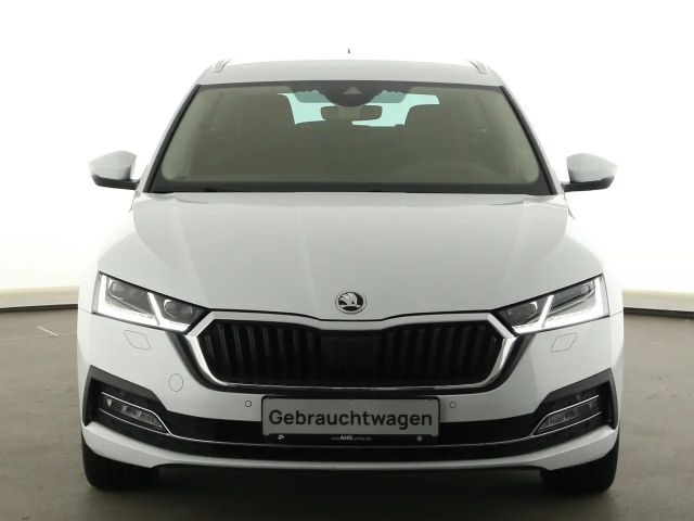 Skoda Octavia 2.0 TDI Combi Style Style