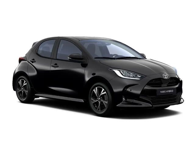Toyota Yaris Hatchback