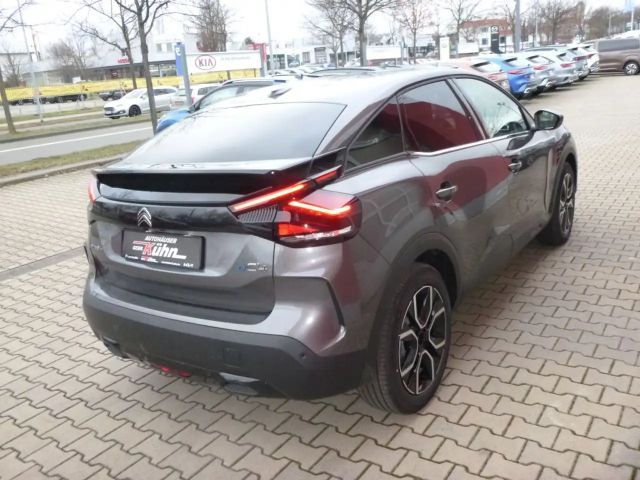 Citroën ë-C4 C-Series