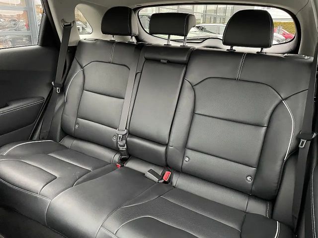 Kia Niro EV Long range e-Niro