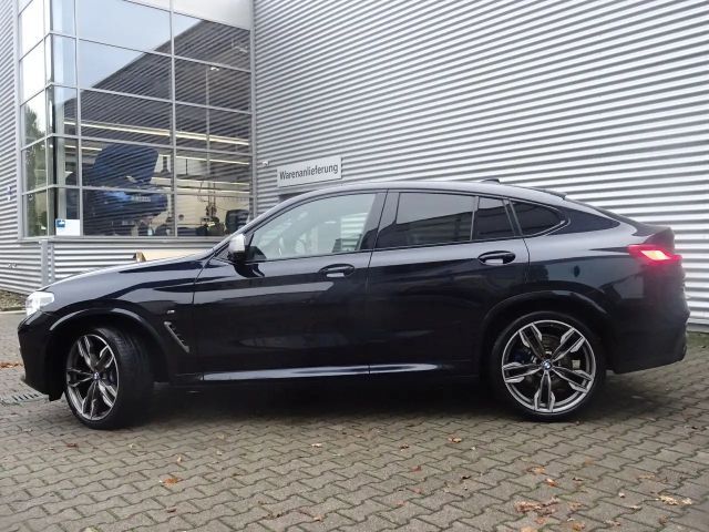 BMW X4 40i adLED ACC Standheizung HiFi-h/k HuD 360°