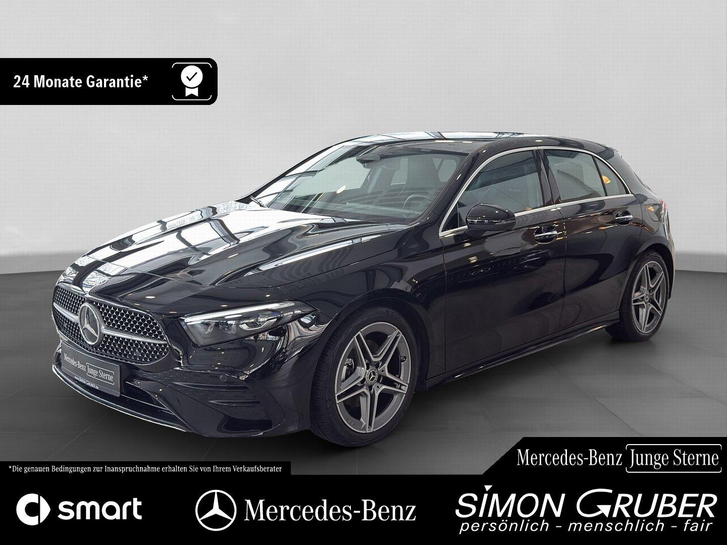 Mercedes-Benz A 200 AMG Line