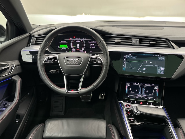 Audi Q8 e-tron Quattro Sportback
