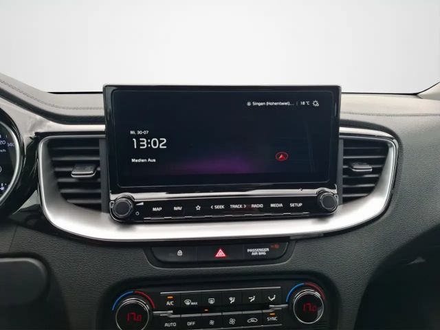 Kia Ceed CRDi Hybrid Vision