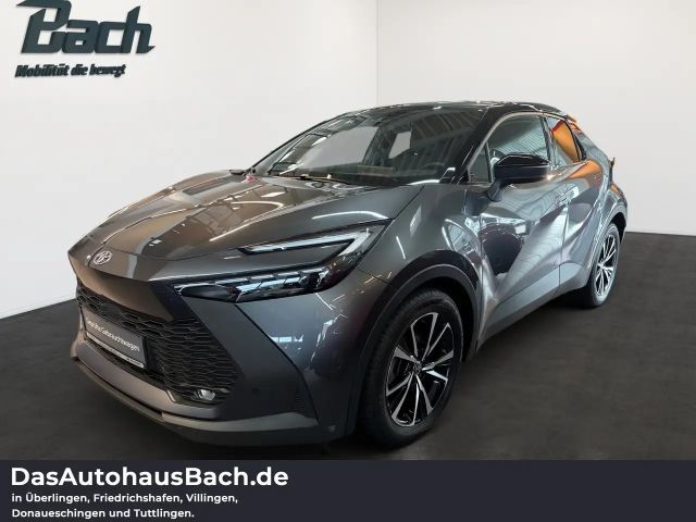 Toyota C-HR 4x2 Hybride Team D