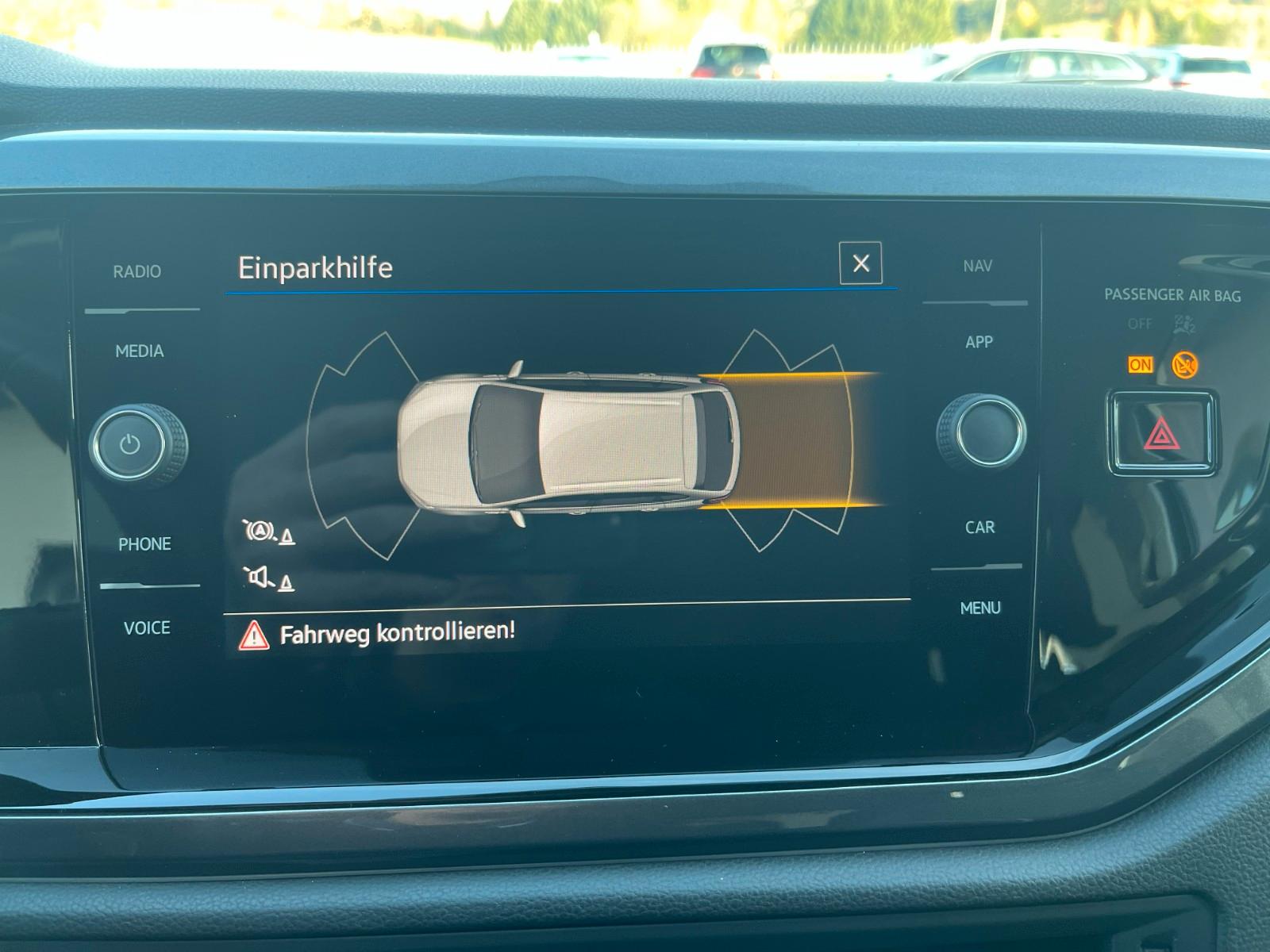 Volkswagen Taigo Style