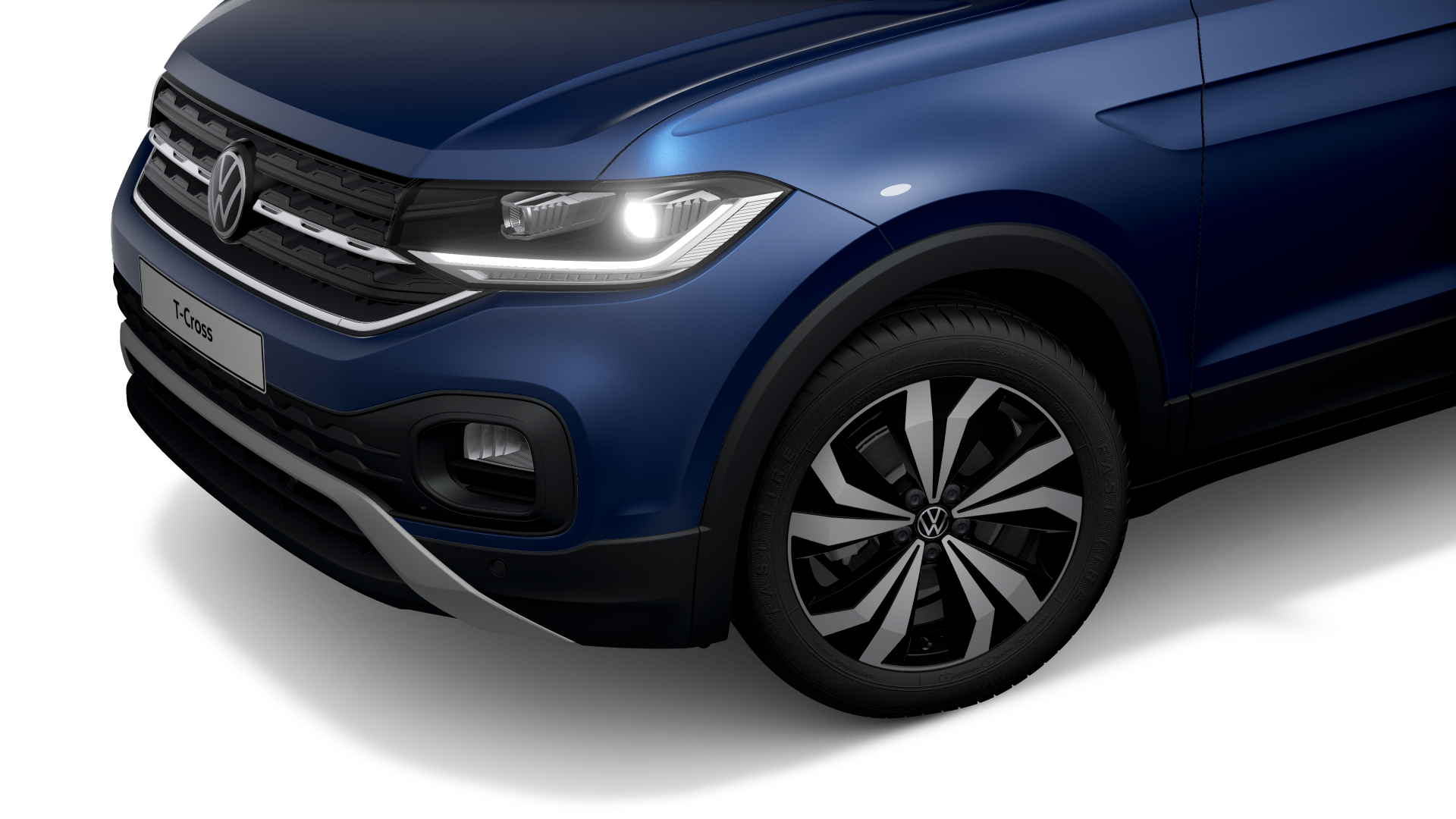 Volkswagen T-Cross 1.0 TSI