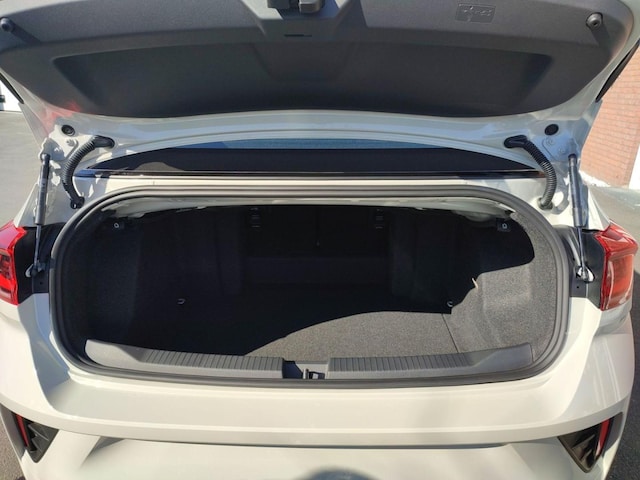 Volkswagen T-Roc 1.5 TSI Cabriolet DSG