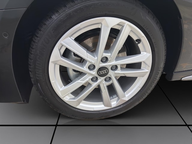 Audi A3 30 TFSI S-Line Sedan