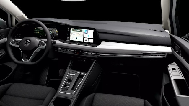 Volkswagen Golf 1.5 eTSI DSG Variant