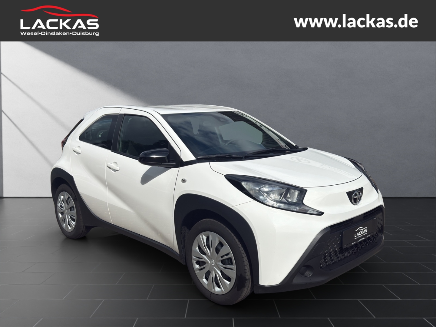 Toyota Aygo X 5-deurs Basis Business