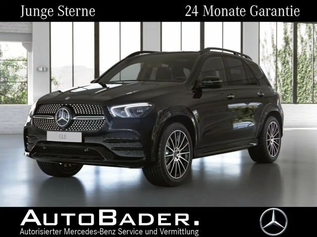 Mercedes-Benz GLE 300 4MATIC AMG Line GLE 300 d