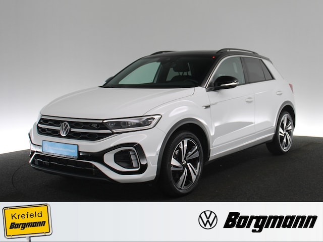 Volkswagen T-Roc 1.5 TSI R-Line