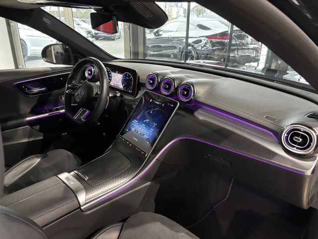 Mercedes-Benz C 300 AMG Line Estate