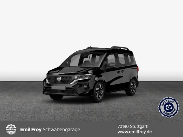 Nissan Townstar N-Connecta Townstar EV