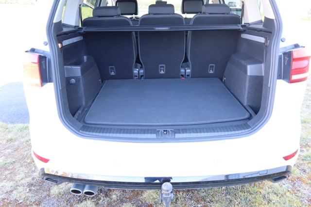 Volkswagen Touran 2.0 TDI R-Line