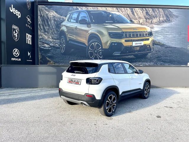 Jeep Avenger Altitude