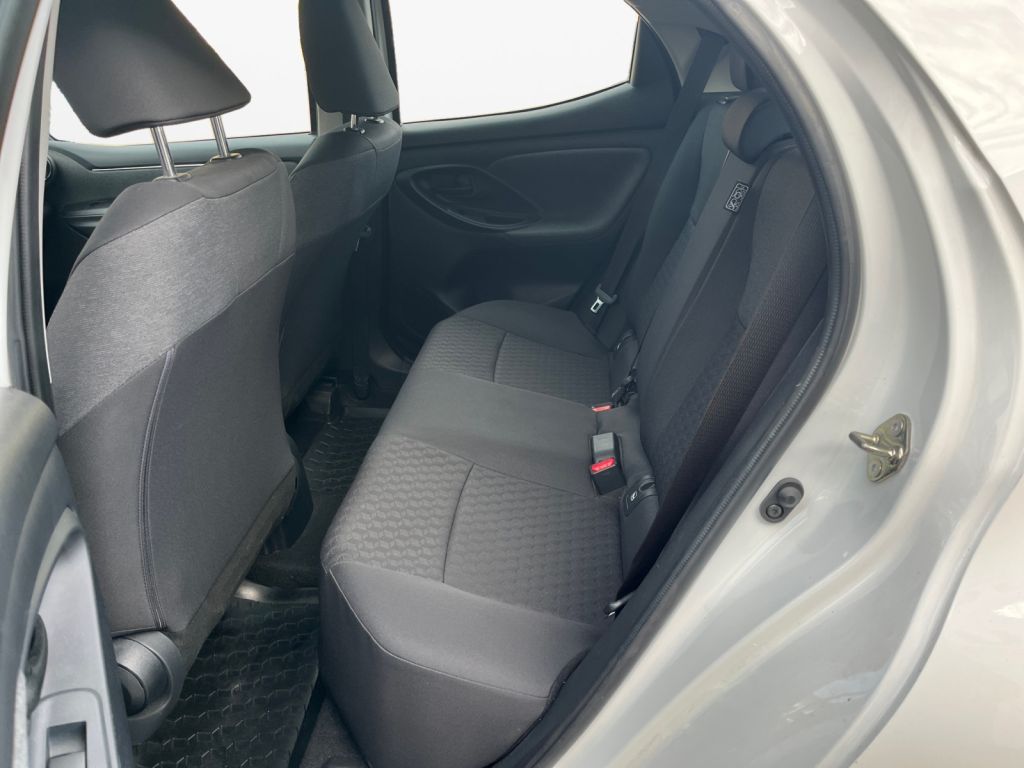 Toyota Yaris 5-deurs Basis Club