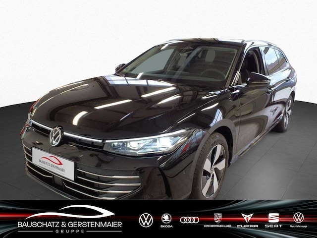 Volkswagen Passat 1.5 eTSI DSG