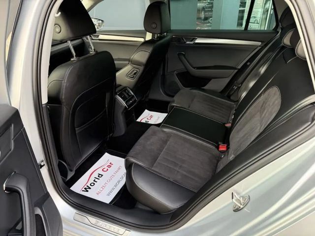 Skoda Superb Style Style