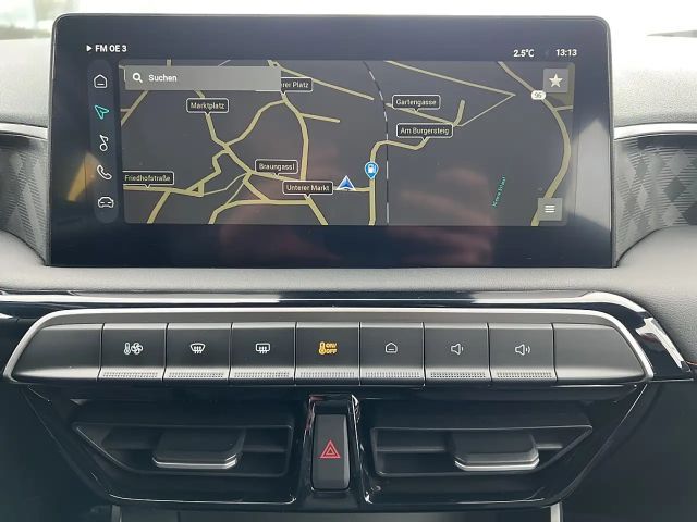 MG MG3 Standard Standard range