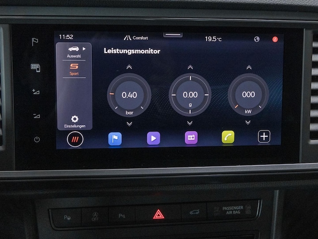 Cupra Ateca 1.5 TSI DSG