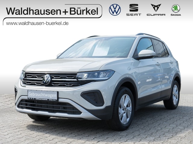 Volkswagen T-Cross DSG Life