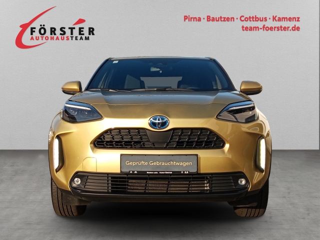 Toyota Yaris Cross 5-deurs Club