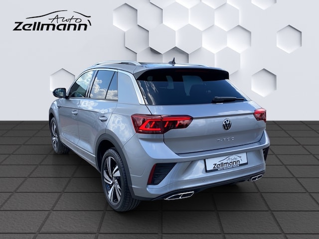 Volkswagen T-Roc 1.5 TSI R-Line